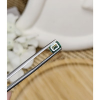 1.04 Ct. Bluish Green Sapphire from Ceylon (Sri Lanka) Life Style