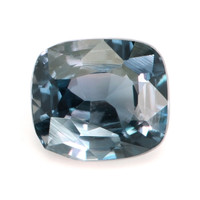 2.02 Ct. Greenish Blue Sapphire from Ceylon (Sri Lanka) Video