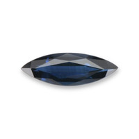 1.59 Ct. Blue Sapphire from Australia Video