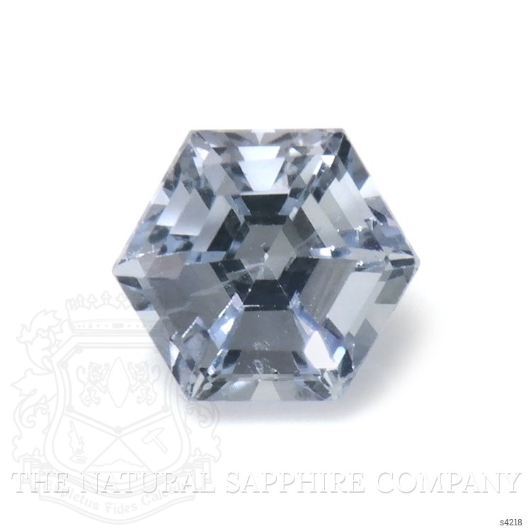 0.24 Ct. Blue Sapphire from Ceylon (Sri Lanka)