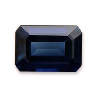 1.21 Ct. Blue Sapphire from Ceylon (Sri Lanka) Video