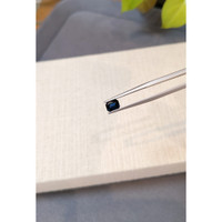 1.02 Ct. Blue Sapphire from Ceylon (Sri Lanka) Life Style