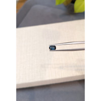 0.69 Ct. Blue Sapphire from Ceylon (Sri Lanka) Life Style