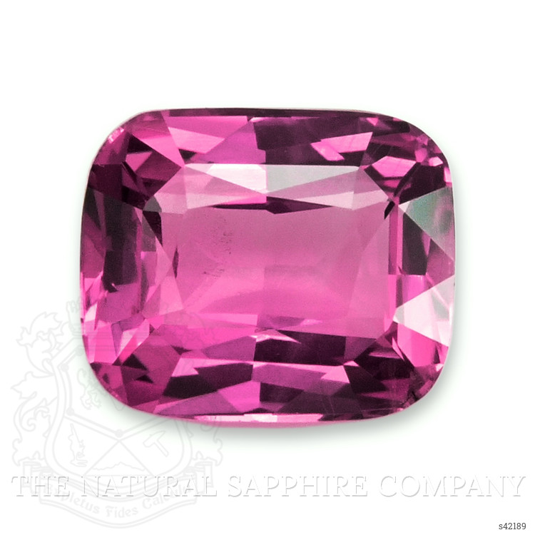 1.59 Ct. Pink Sapphire from Madagascar