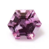 0.24 Ct. Pink Sapphire from Ceylon (Sri Lanka) Video