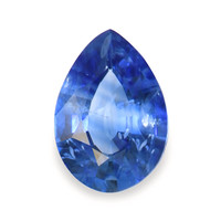 0.90 Ct. Blue Sapphire from Ceylon (Sri Lanka) Video