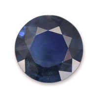 2.85 Ct. Blue Sapphire from Ceylon (Sri Lanka) Video