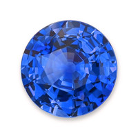 2.97 Ct. Blue Sapphire from Ceylon (Sri Lanka) Video