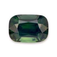 4.01 Ct. Green Sapphire from Australia Video
