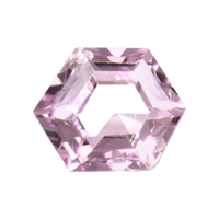 0.25 Ct. Pink Sapphire from Ceylon (Sri Lanka) Video