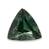 2.55 Ct. Bluish Green Sapphire from Tanzania Video