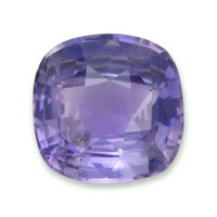 2.76 Ct. Purple Sapphire from Ceylon (Sri Lanka) Video