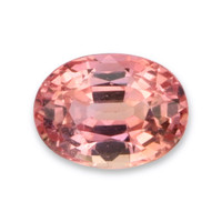 1.22 Ct. Padparadscha Sapphire from Ceylon (Sri Lanka) Video