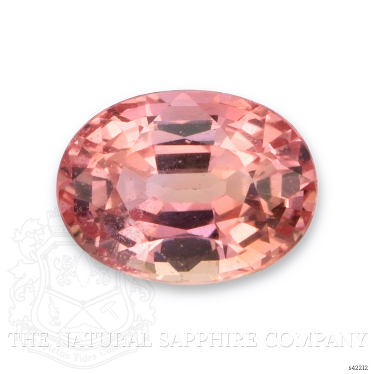 1.22 Ct. Padparadscha Sapphire from Ceylon (Sri Lanka)