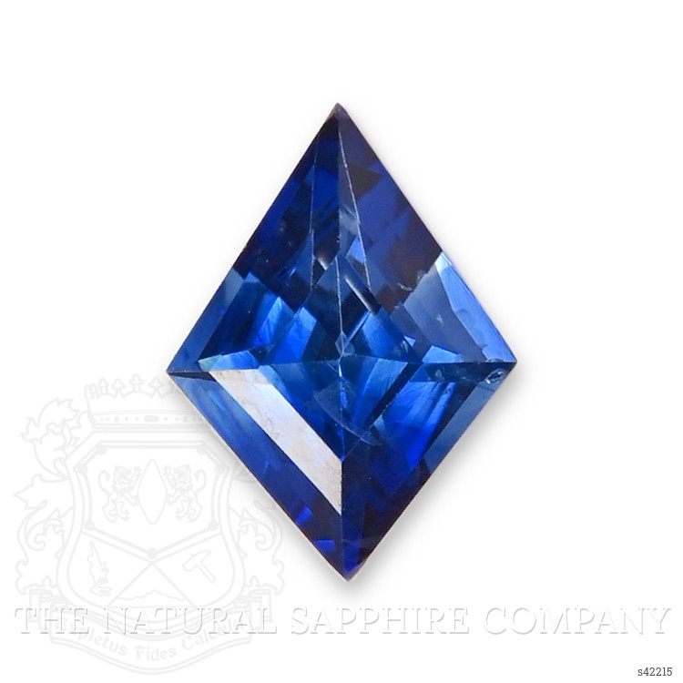 1.06 Ct. Blue Sapphire from Ceylon (Sri Lanka)