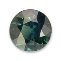 2.03 Ct. Green Sapphire from Ceylon (Sri Lanka) Video