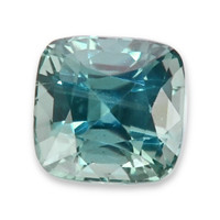 1.02 Ct. Bluish Green Sapphire from Ceylon (Sri Lanka) Video