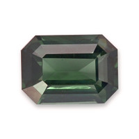 1.02 Ct. Green Sapphire from Ceylon (Sri Lanka) Video