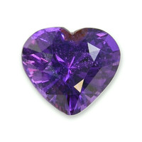 1.24 Ct. Purple Sapphire from Tanzania Video