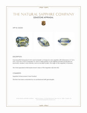 Jewelry Appraisal