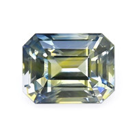 2.02 Ct. Bi Color Sapphire from Tanzania Video