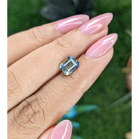 2.02 Ct. Bi Color Sapphire from Tanzania Life Style