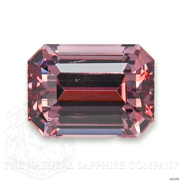 3.16 Ct. Pinkish Red Garnet from Tanzania