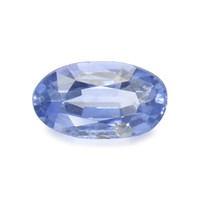 0.85 Ct. Blue Sapphire from Ceylon (Sri Lanka) Video