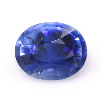 0.45 Ct. Blue Sapphire from Ceylon (Sri Lanka) Video