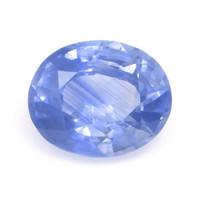 0.56 Ct. Blue Sapphire from Ceylon (Sri Lanka) Video