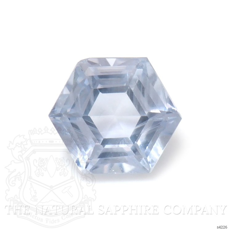 0.29 Ct. Blue Sapphire from Ceylon (Sri Lanka)