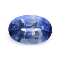 0.53 Ct. Blue Sapphire from Ceylon (Sri Lanka) Video