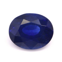0.53 Ct. Blue Sapphire from Ceylon (Sri Lanka) Video