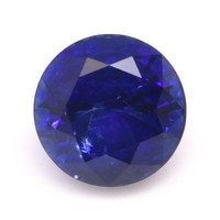 0.54 Ct. Blue Sapphire from Ceylon (Sri Lanka) Video