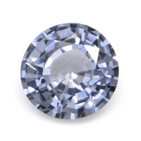 0.33 Ct. Greyish Blue Sapphire from Ceylon (Sri Lanka) Video