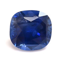 0.75 Ct. Blue Sapphire from Ceylon (Sri Lanka) Video
