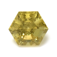 0.29 Ct. Yellow Sapphire from Ceylon (Sri Lanka) Video