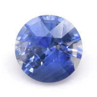 0.49 Ct. Bi Color / Parti Sapphire from Ceylon (Sri Lanka) Video