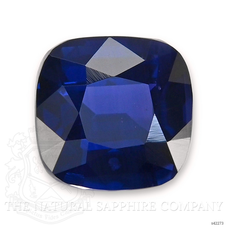 1.21 Ct. Blue Sapphire from Tanzania