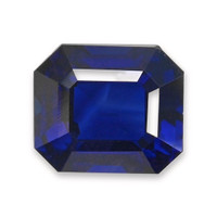 2.23 Ct. Blue Sapphire from Tanzania Video