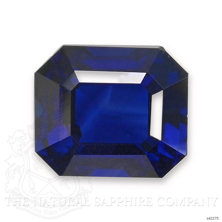 2.23 Ct. Blue Sapphire from Tanzania