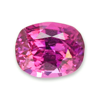 0.70 Ct. Purplish Pink Sapphire from Tanzania Video