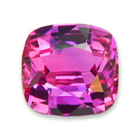 0.70 Ct. Purplish Pink Sapphire from Tanzania Video