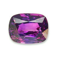 4.06 Ct. Pinkish Purple Sapphire from Tanzania Video