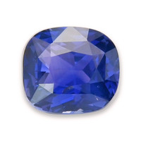 0.67 Ct. Blue Sapphire from Madagascar Video