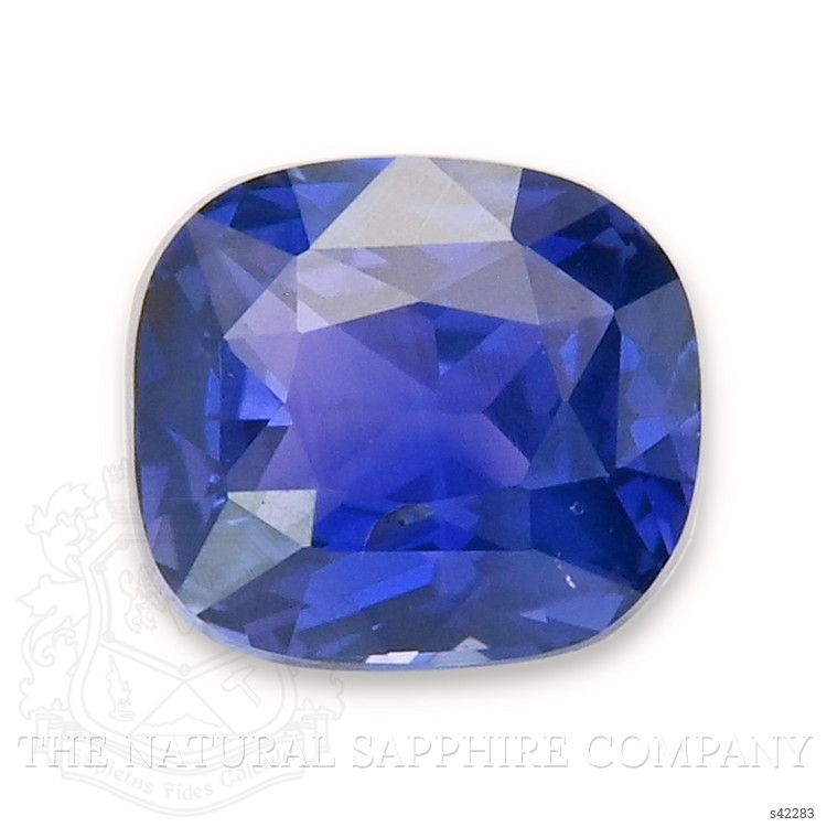 0.67 Ct. Blue Sapphire from Madagascar