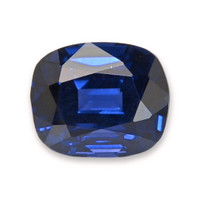 0.78 Ct. Blue Sapphire from Madagascar Video
