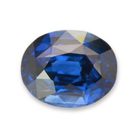 1.05 Ct. Blue Sapphire from Madagascar Video