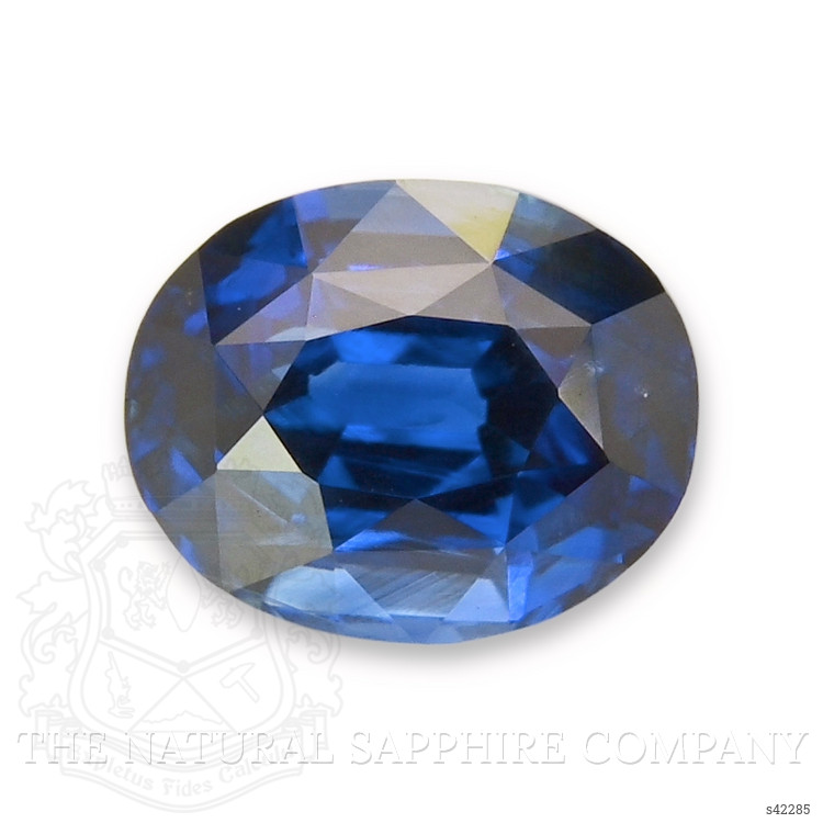 1.05 Ct. Blue Sapphire from Madagascar