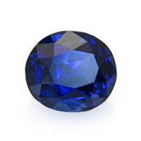 0.90 Ct. Blue Sapphire from Madagascar Video